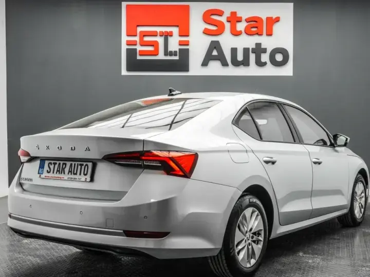 Škoda Octavia IV 1.5 TSI 150 CP Selection