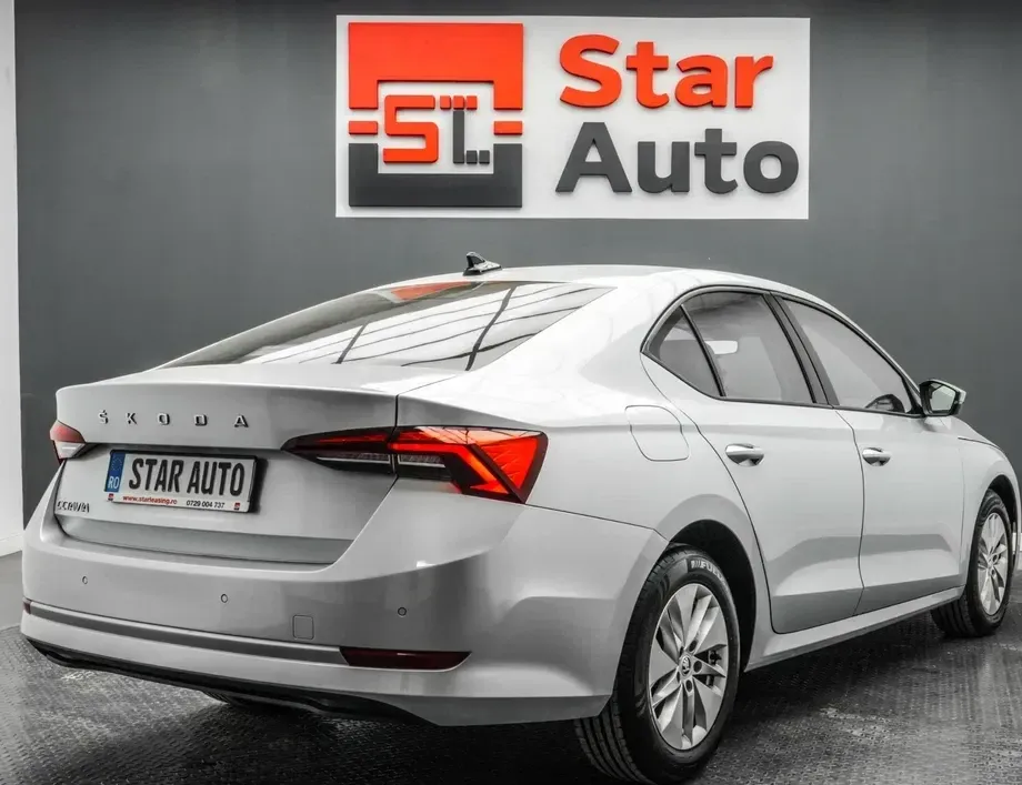 Škoda Octavia IV 1.5 TSI 150 CP Selection — imagine 6