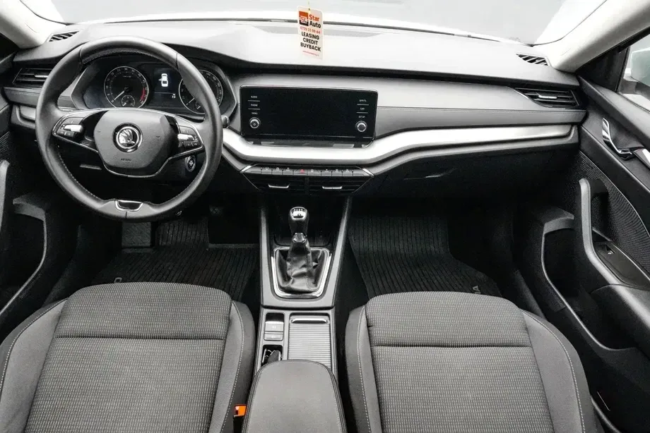 Škoda Octavia IV 1.5 TSI 150 CP Selection — imagine 7