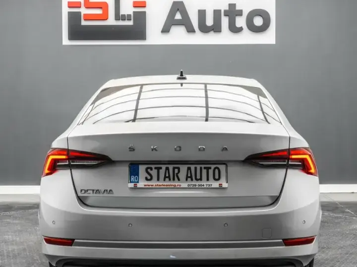 Škoda Octavia IV 1.5 TSI 150 CP Selection