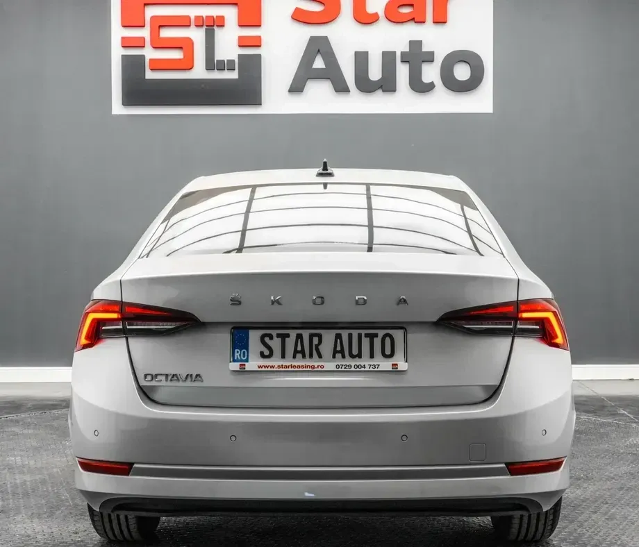 Škoda Octavia IV 1.5 TSI 150 CP Selection — imagine 5