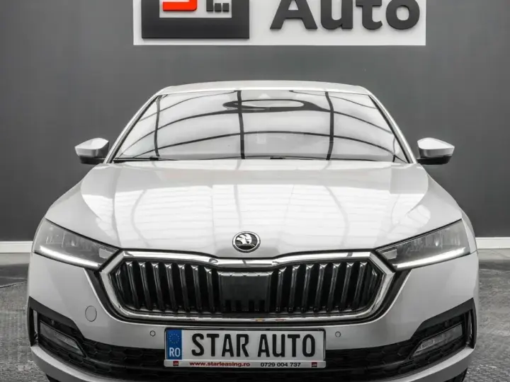 Škoda Octavia IV 1.5 TSI 150 CP Selection