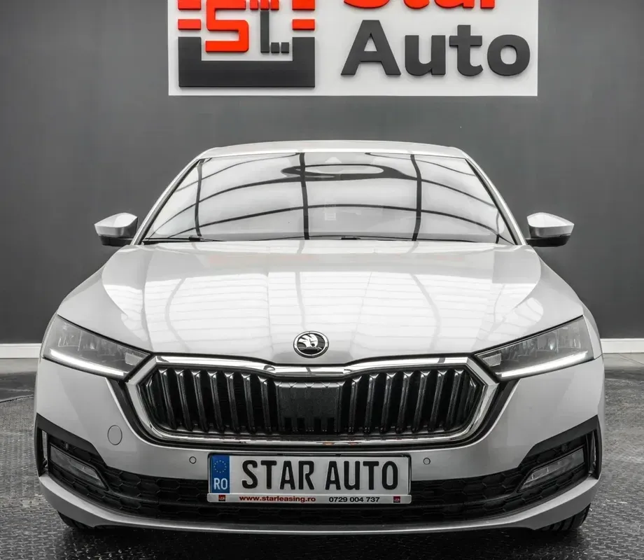 Škoda Octavia IV 1.5 TSI 150 CP Selection — imagine 2