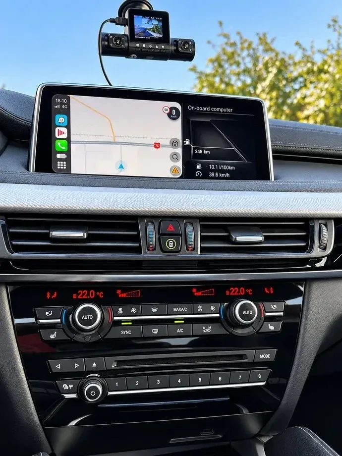 BMW X6 M M50d — imagine 9