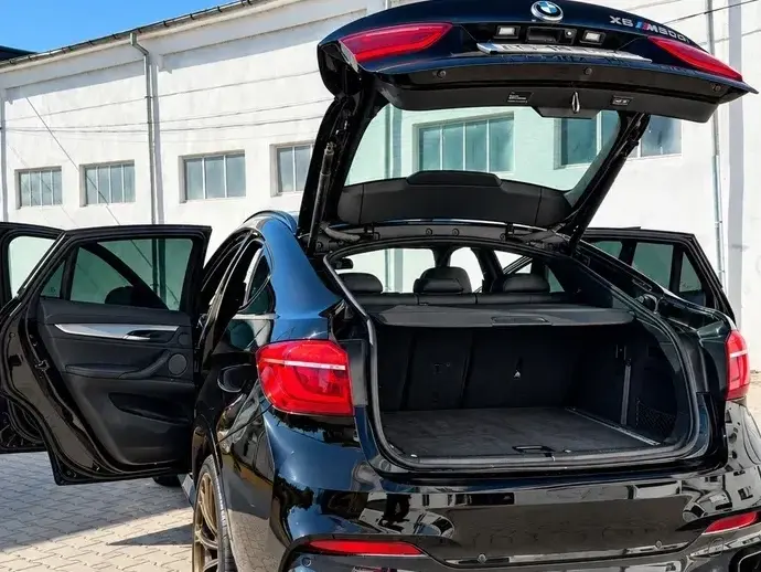 BMW X6 M M50d