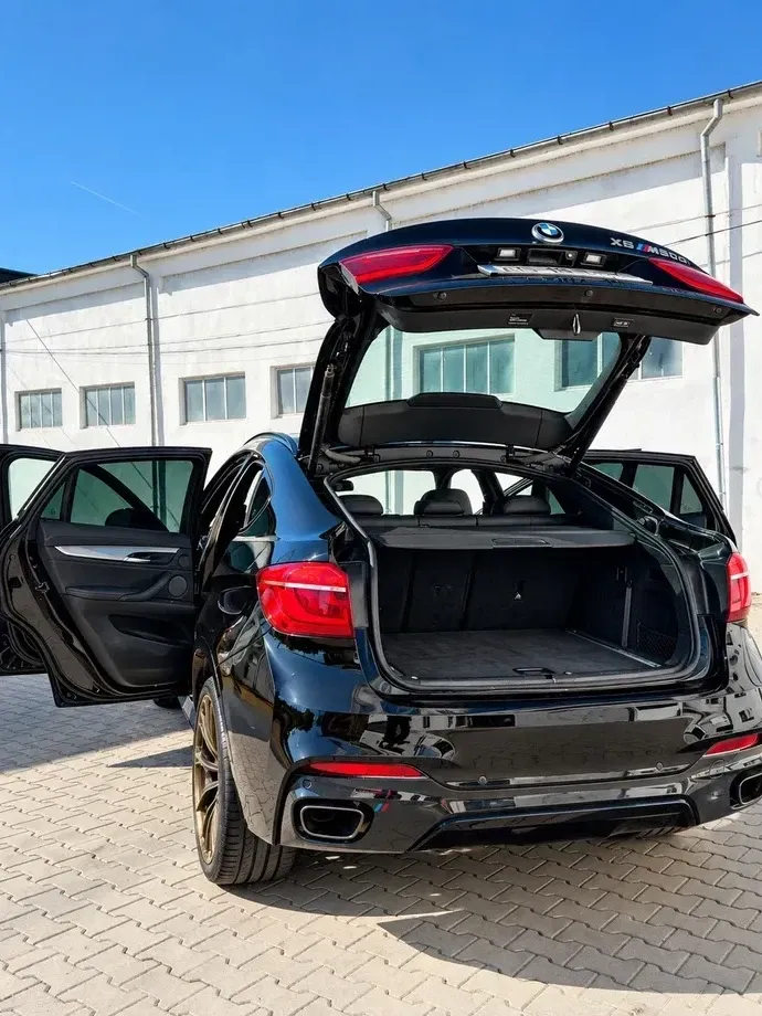 BMW X6 M M50d — imagine 5