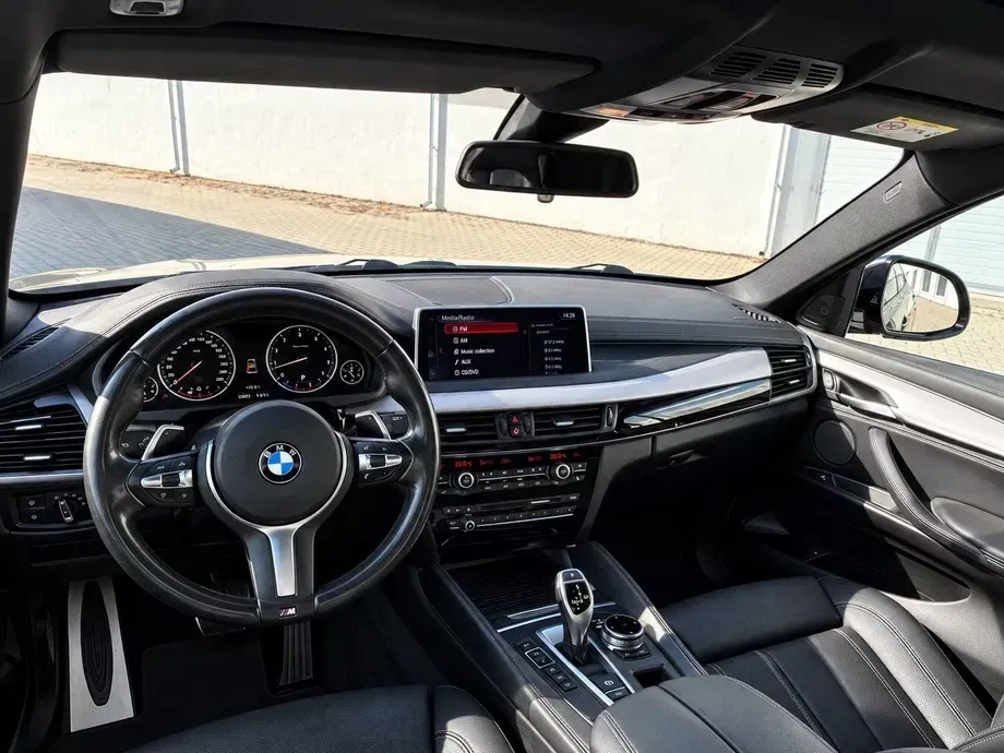 BMW X6 M M50d — imagine 7