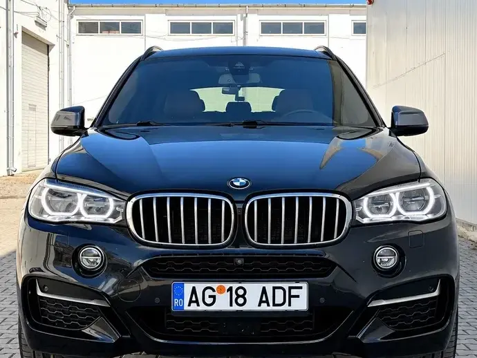 BMW X6 M M50d