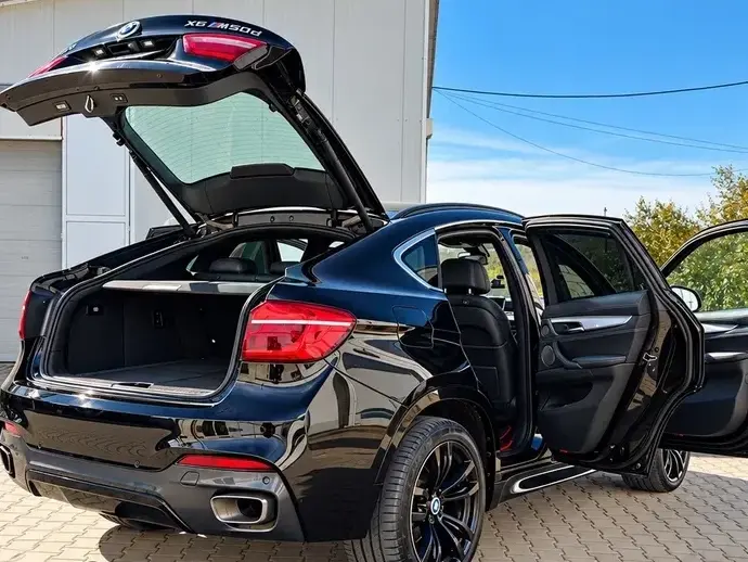 BMW X6 M M50d