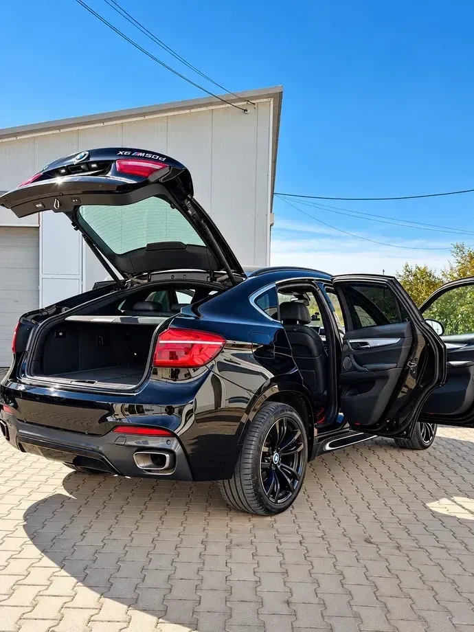 BMW X6 M M50d — imagine 6