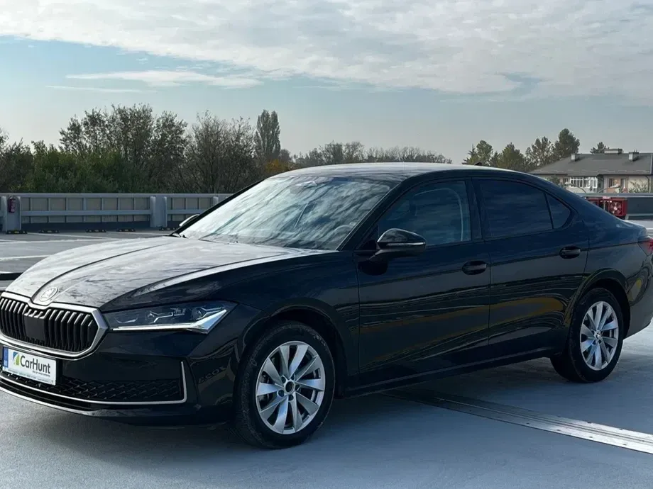 Škoda Superb III — imagine 3