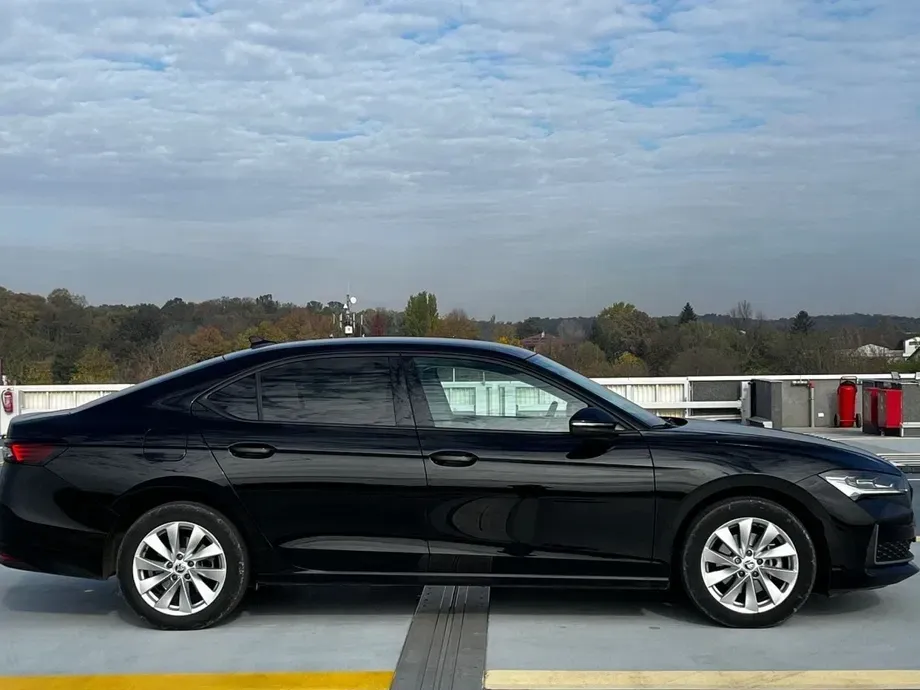 Škoda Superb III — imagine 6