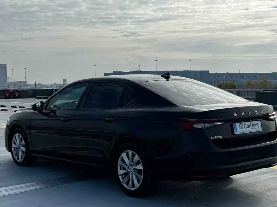 Škoda Superb III — imagine 5