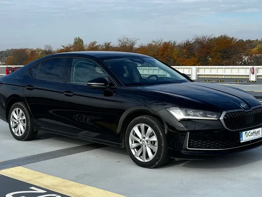 Škoda Superb III — imagine 2