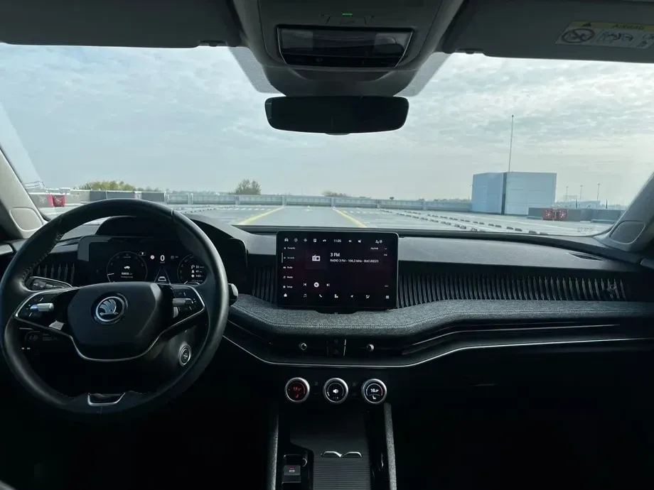 Škoda Superb III — imagine 9