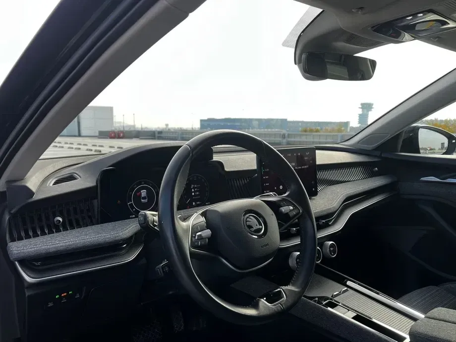 Škoda Superb III — imagine 10