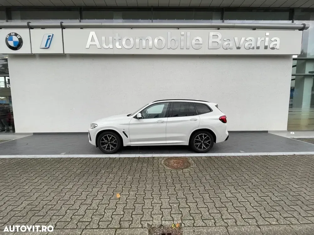 BMW X3 G01 xDrive20d AT MHEV — imagine 2