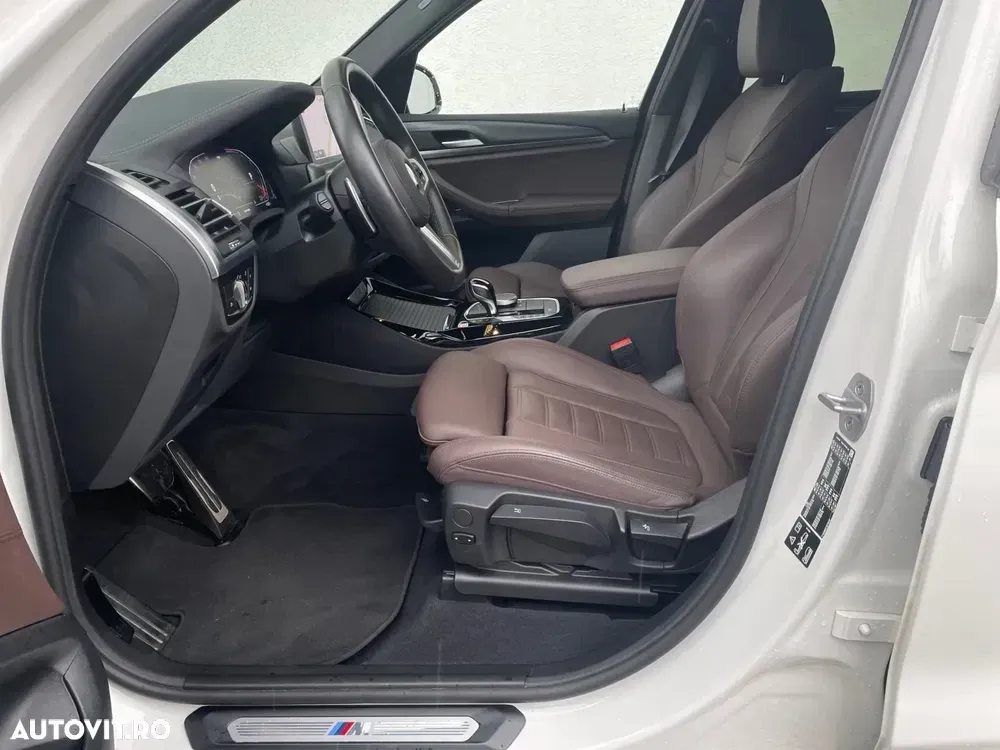 BMW X3 G01 xDrive20d AT MHEV — imagine 6