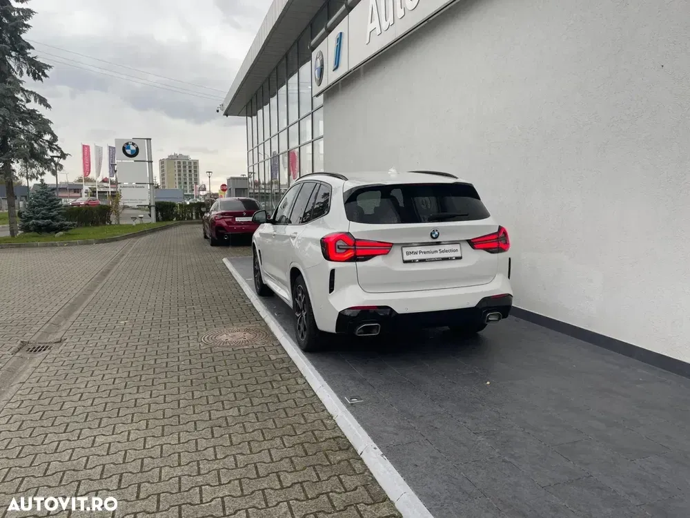 BMW X3 G01 xDrive20d AT MHEV — imagine 3