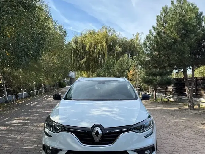 Renault Mégane IV