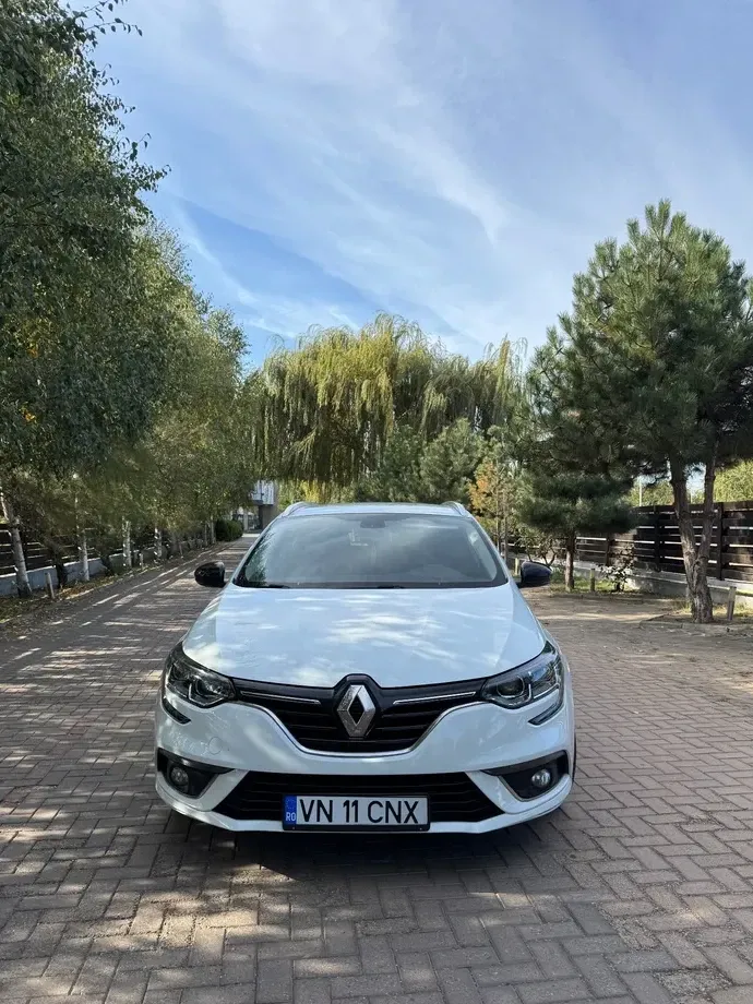 Renault Mégane IV — imagine 5