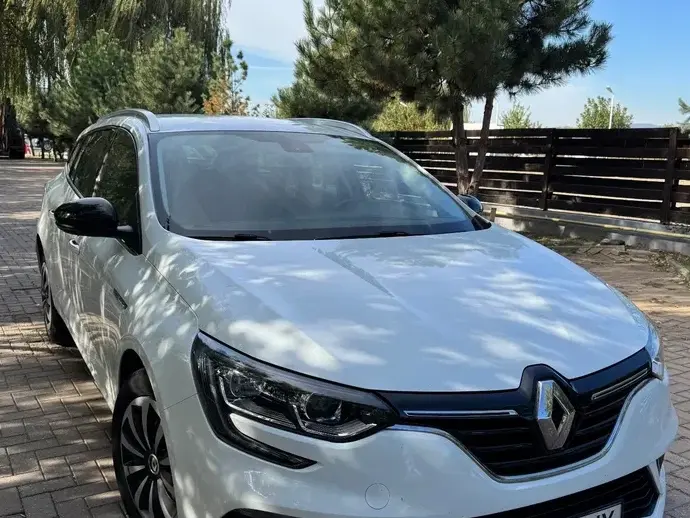 Renault Mégane IV