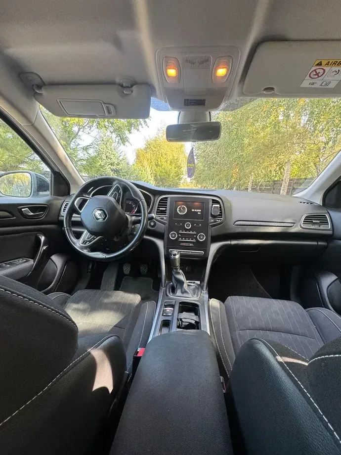 Renault Mégane IV — imagine 9