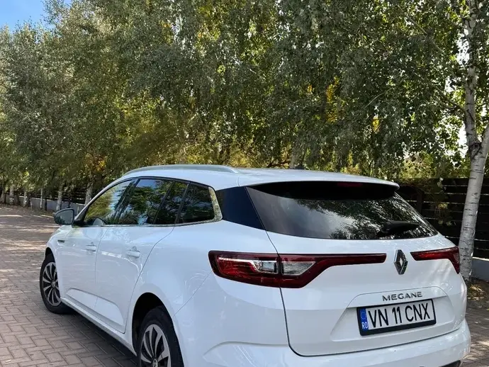 Renault Mégane IV
