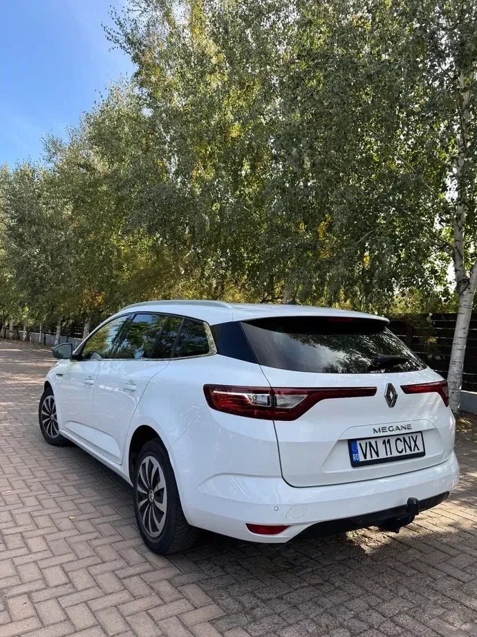 Renault Mégane IV — imagine 3