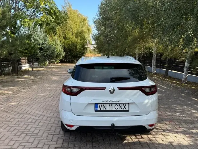 Renault Mégane IV