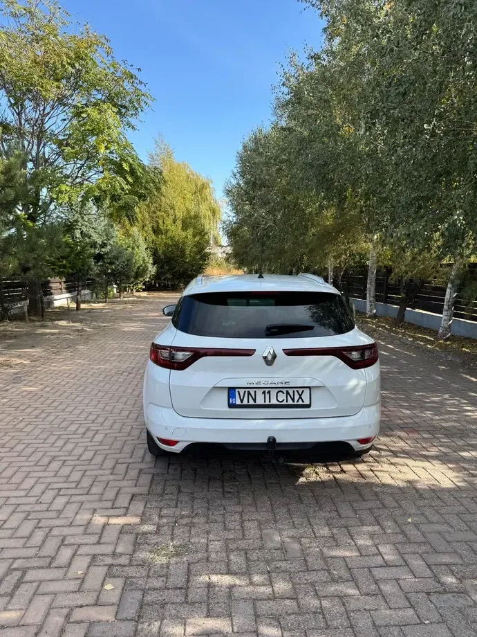 Renault Mégane IV — imagine 6