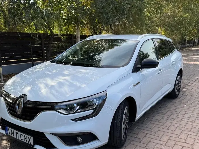Renault Mégane IV