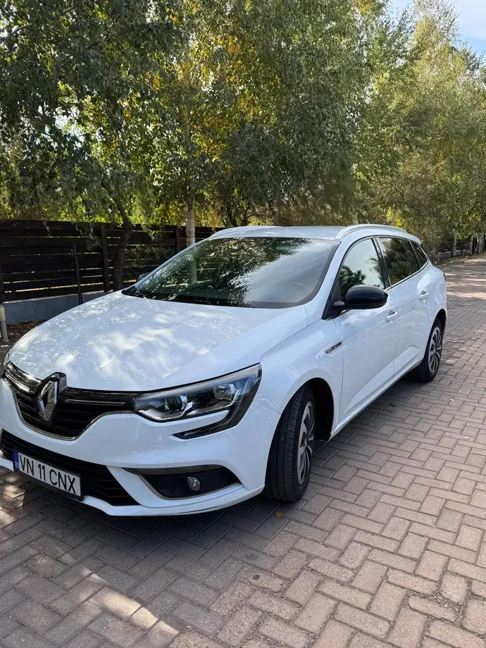 Renault Mégane IV — imagine 2