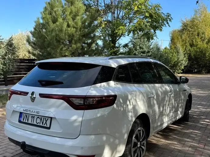 Renault Mégane IV