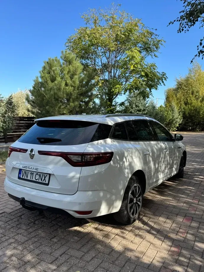 Renault Mégane IV — imagine 4