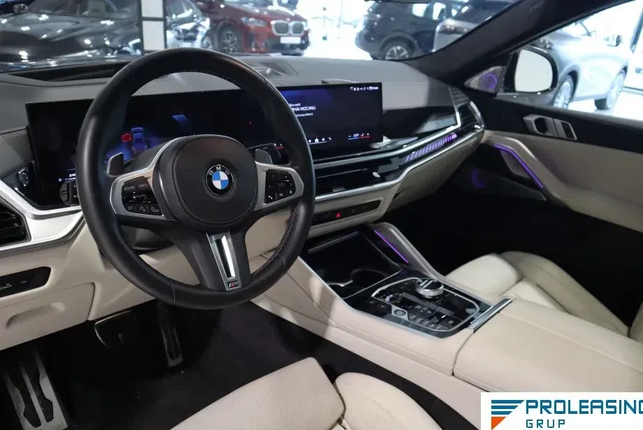 BMW X6 — imagine 7