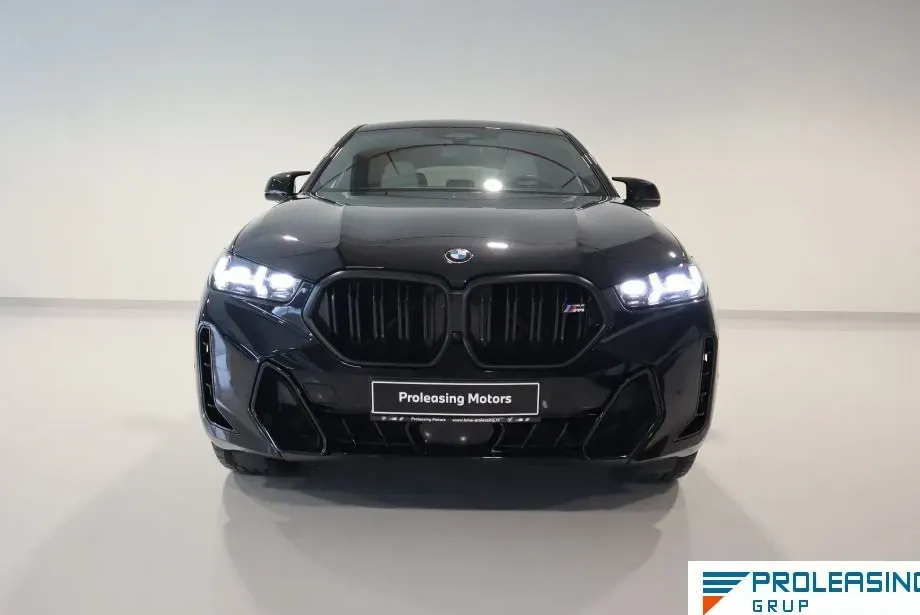 BMW X6 — imagine 5