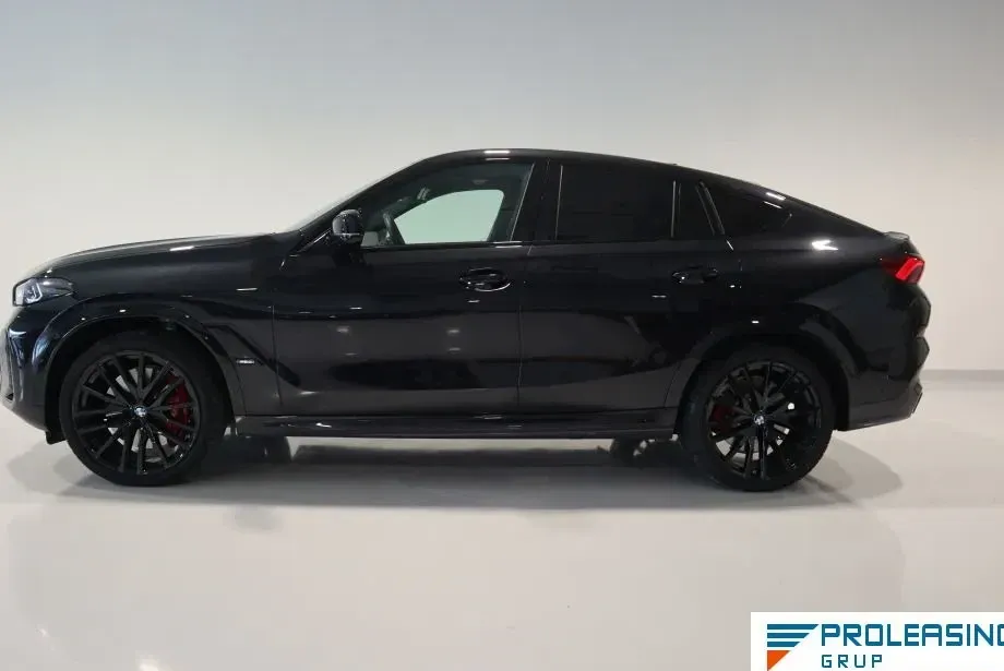BMW X6 — imagine 3