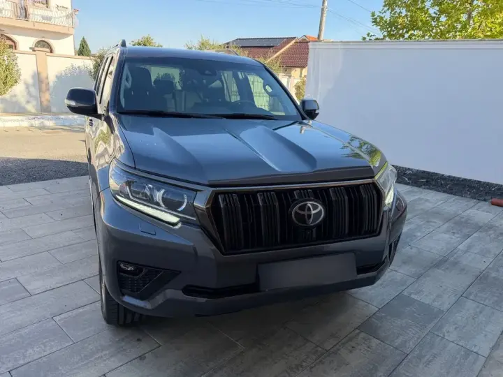 Toyota Land Cruiser 2.8 D-4D Automatik TEC-Edition