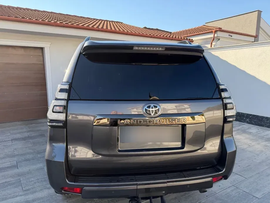 Toyota Land Cruiser 2.8 D-4D Automatik TEC-Edition — imagine 6