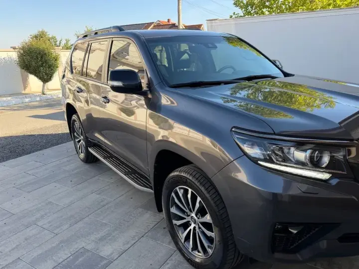 Toyota Land Cruiser 2.8 D-4D Automatik TEC-Edition