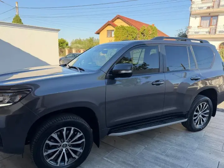Toyota Land Cruiser 2.8 D-4D Automatik TEC-Edition