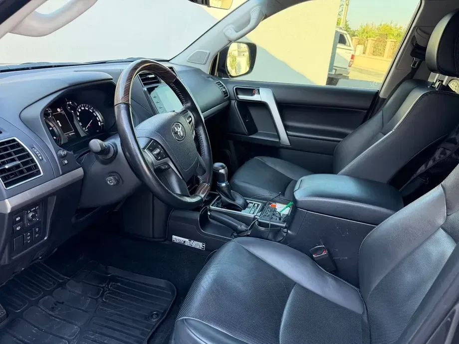 Toyota Land Cruiser 2.8 D-4D Automatik TEC-Edition — imagine 8