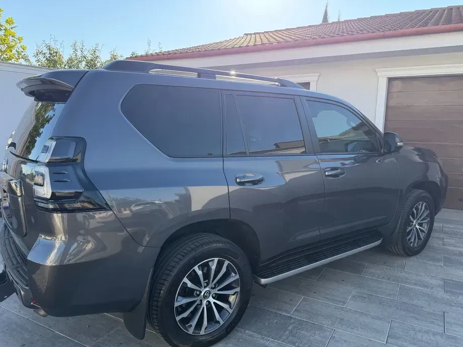 Toyota Land Cruiser 2.8 D-4D Automatik TEC-Edition — imagine 5