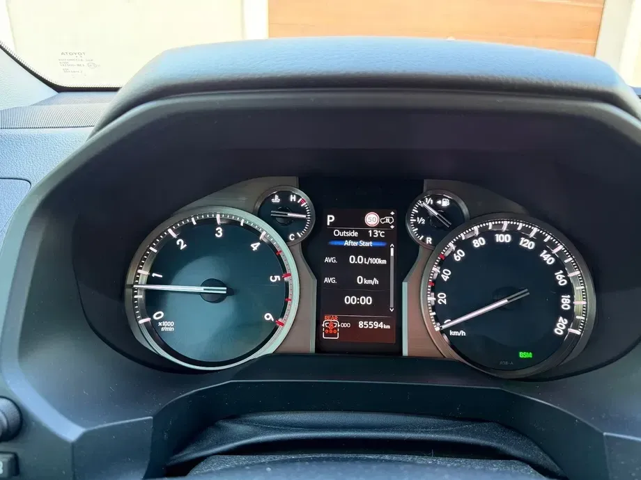 Toyota Land Cruiser 2.8 D-4D Automatik TEC-Edition — imagine 10