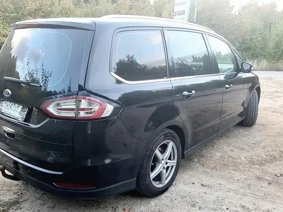 Ford Galaxy