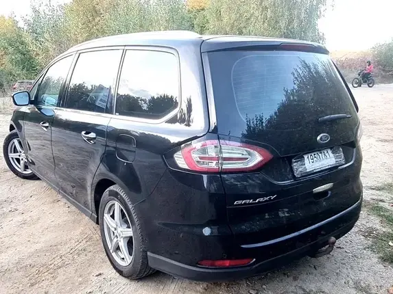 Ford Galaxy
