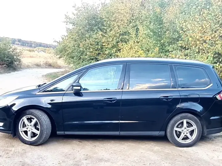 Ford Galaxy