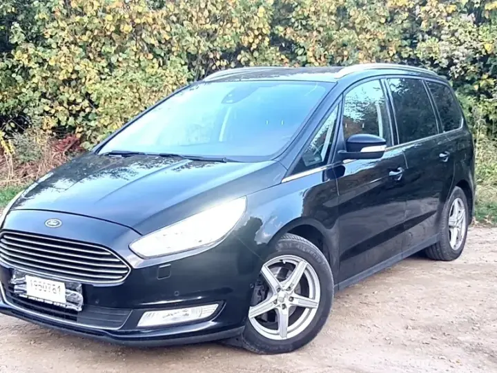 Ford Galaxy