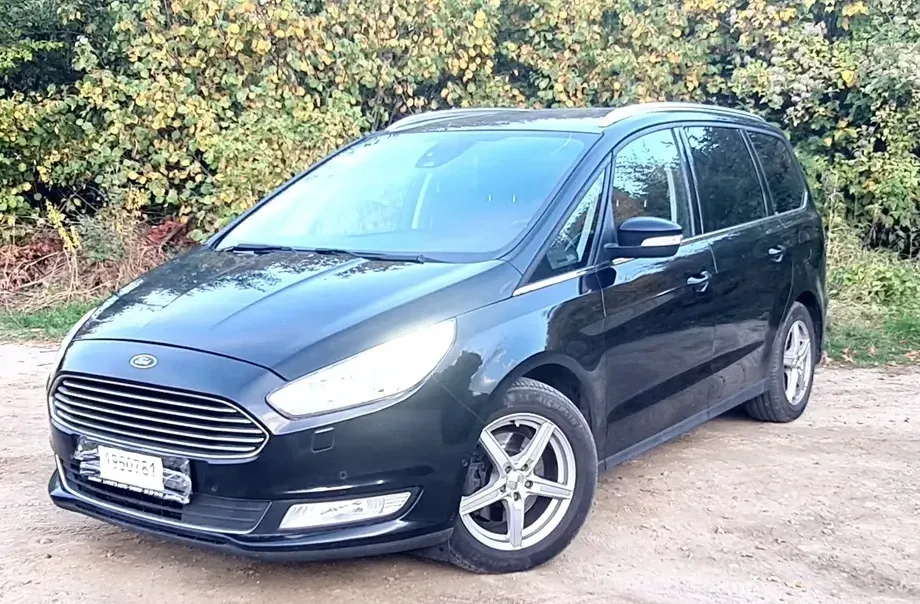 Ford Galaxy — imagine 2